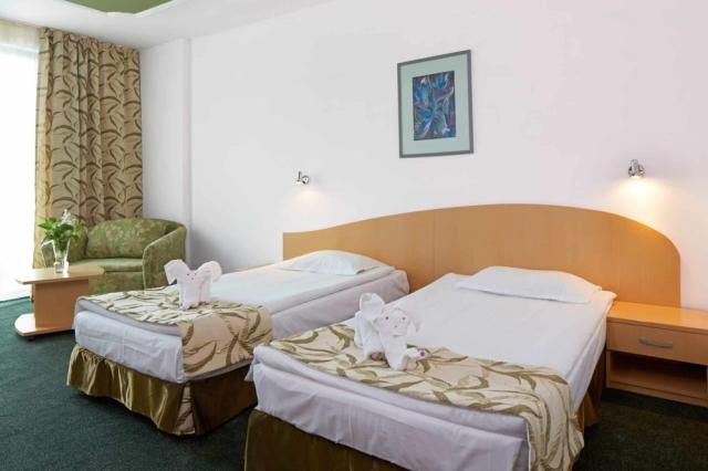 Bulharsko - Slnečné pobrežie - hotel Mena Palace - dvojlôžková 