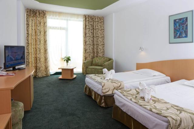 Bulharsko - Slnečné pobrežie - hotel Mena Palace - dvojlôžková 