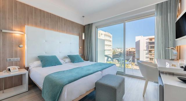 Mallorca - Cala Millor - hotel Kyrat Amarac - izba