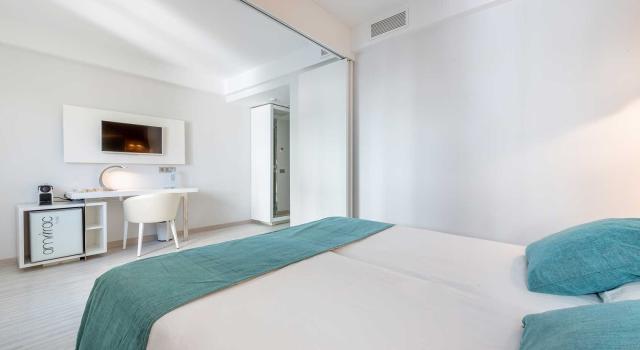 Mallorca - Cala Millor - hotel Kyrat Amarac - izba