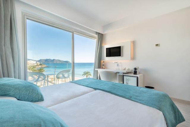 Mallorca - Cala Millor - hotel Kyrat Amarac - izba orientovaná 