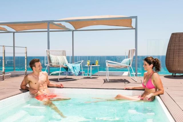 Mallorca - Cala Millor - hotel Kyrat Amarac - jacuzzi