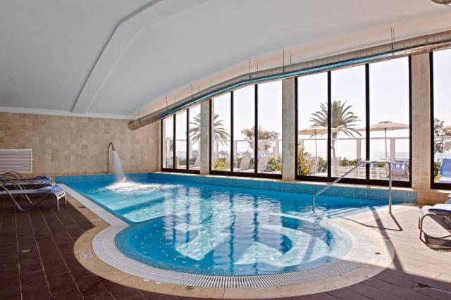 Mallorca - Cala Millor - Hipotels Hipocampo - vnútorný bazén