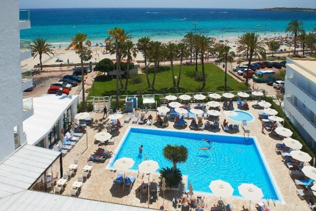 Mallorca - Cala Millor - Hipotels Hipocampo - hotel