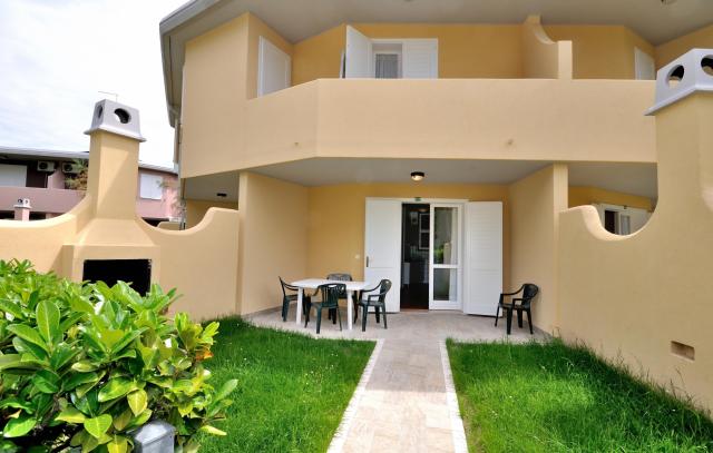 Taliansko-Bibione-apartmány Tivoli