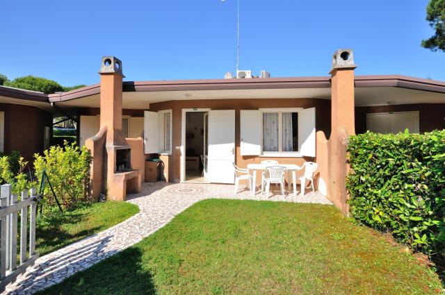Taliansko-Bibione-apartmány Tivoli