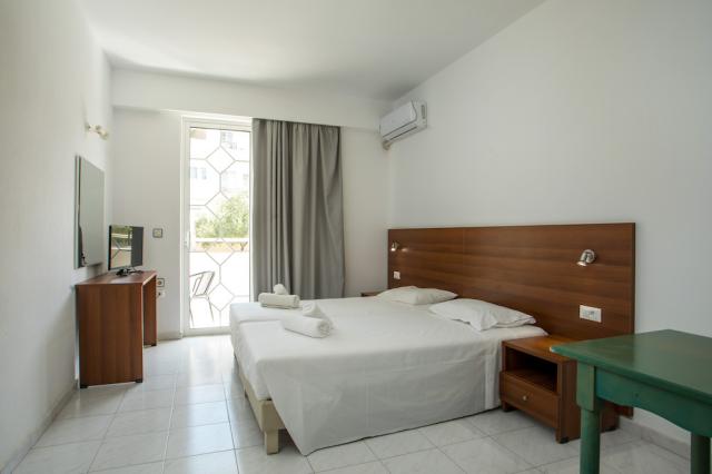 Rhodos - Faliraki - hotel Olympia Sun - izba