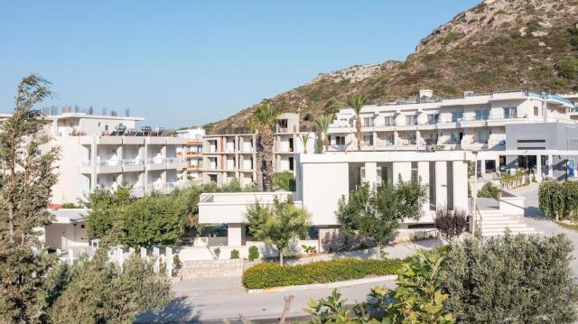 Rhodos - Faliraki - hotel Olympia Sun - hotel