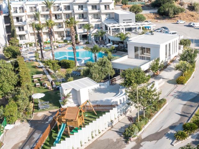 Rhodos - Faliraki - hotel Olympia Sun - hotel