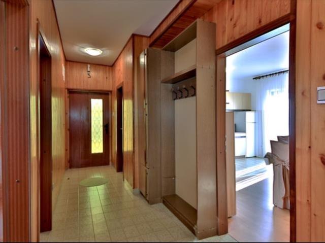Chorvátsko - Vodice - Srima - apartmány Dane - predsieň