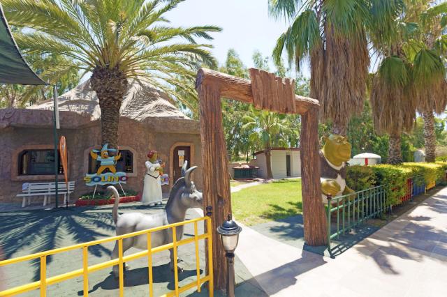 Turecko - Side - Seher Resort - mini club
