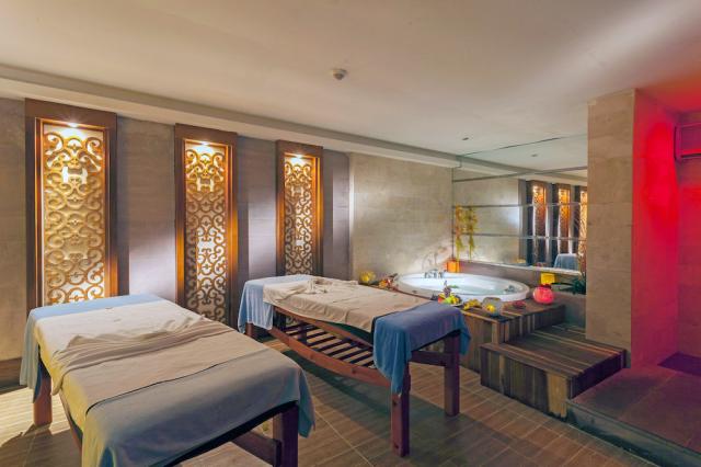 Turecko - Side - Seher Resort - SPA