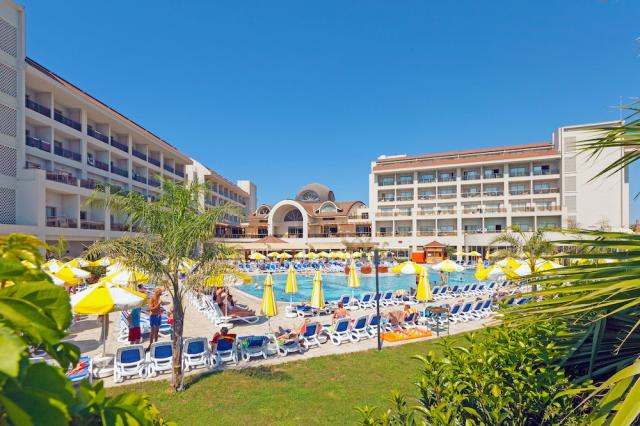 Seher Sun Palace Resort & Spa