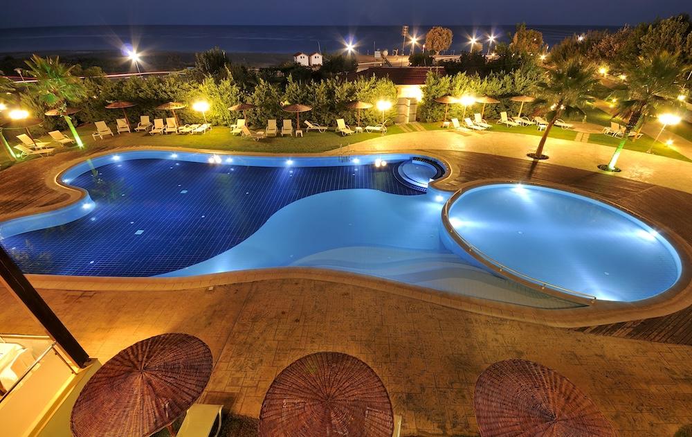 Rhodes - Afandou - Afandou Bay Resort Suites - bazén