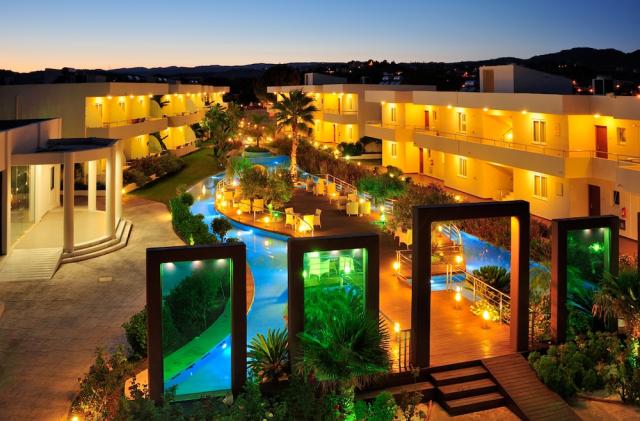 Rhodes - Afandou - Afandou Bay Resort Suites - hotel