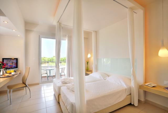 Rhodes - Afandou - Afandou Bay Resort Suites - rodinná izba