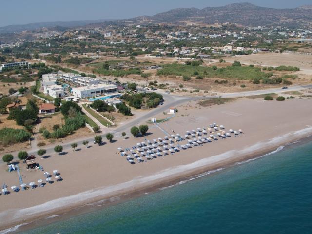 Rhodes - Afandou - Afandou Bay Resort Suites - hotel
