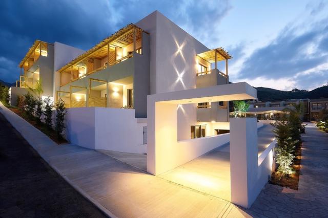 Kréta - Bali - Bali Star Resort - exteriér