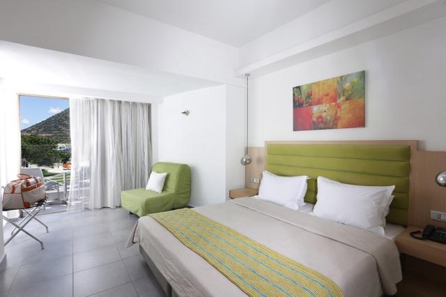 Kréta - Bali - Bali Star Resort - dvojlôžková izba