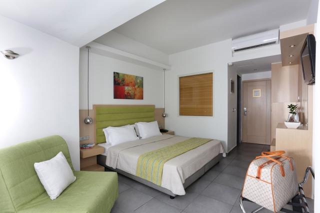 Kréta - Bali - Bali Star Resort - dvojlôžková izba