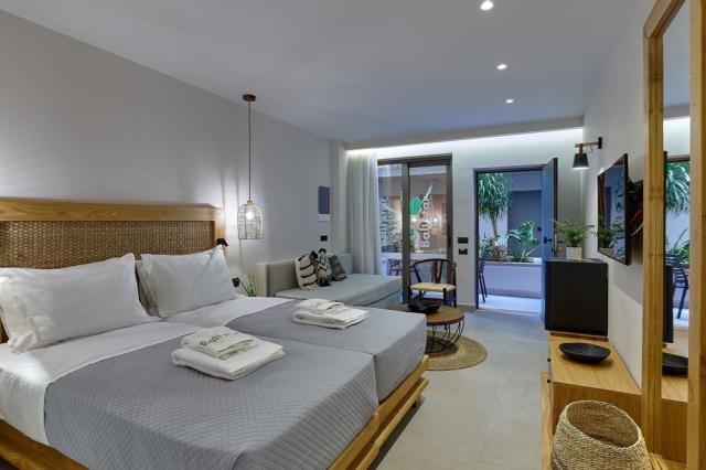Kréta - Bali - Bali Star Resort - junior suita