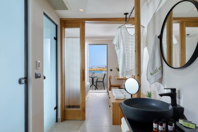 Kréta - Bali - Bali Star Resort - suita bočne orientovaná na mo