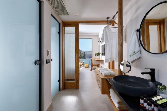 Kréta - Bali - Bali Star Resort - suita bočne orientovaná na mo