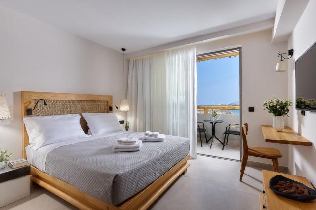 Kréta - Bali - Bali Star Resort - junior suita s výhľadom na mo