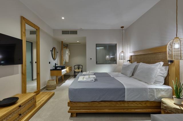 Kréta - Bali - Bali Star Resort - junior suita