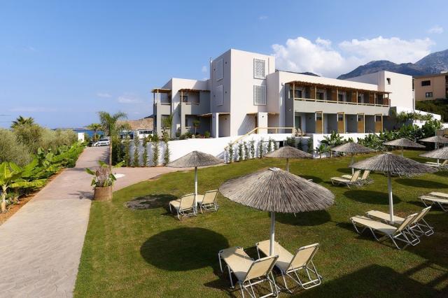 Kréta - Bali - Bali Star Resort - exteriér