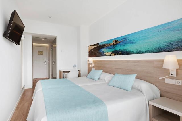 Mallorca - Port d'Alcudia - hotel Alua Boccaccio - izba