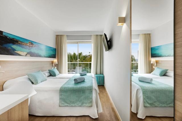 Mallorca - Port d'Alcudia - hotel Alua Boccaccio - izba