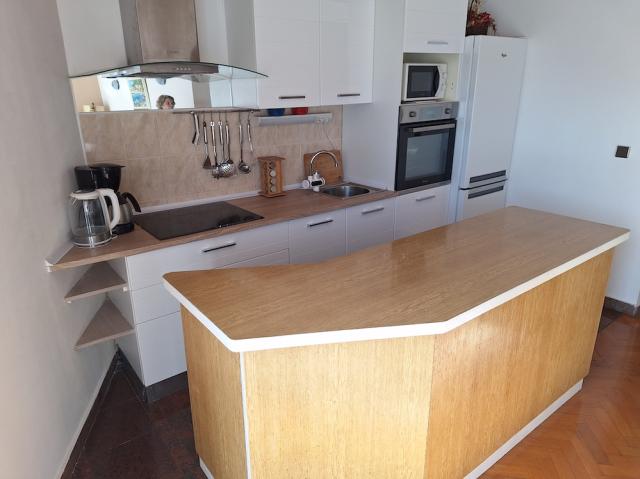 Chorvátsko - Vodice - Srima - Villa Boral - apartmán 1/4+2 - de
