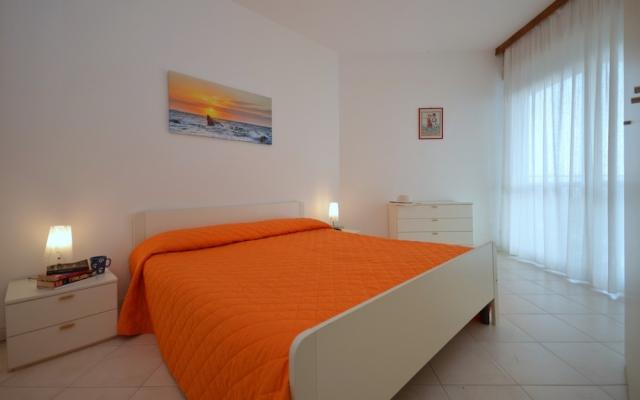 Lignano - Sabbiadoro - Rezidencia - Cristallo - apartmán - B2+2