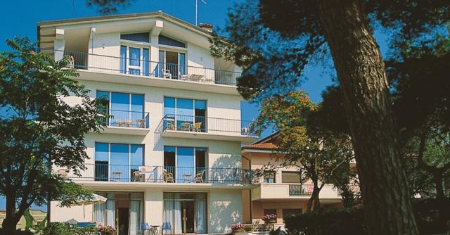 Taliansko - Lignano - Sabbiadoro - Apartmány Dal Moro