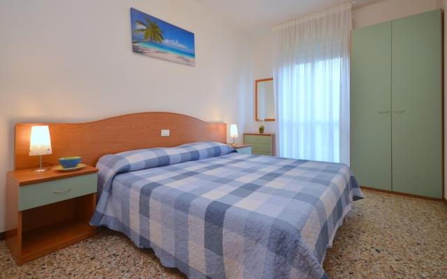 Taliansko - Lignano - Sabbiadoro - Apartmány Dal Moro - apt D5+