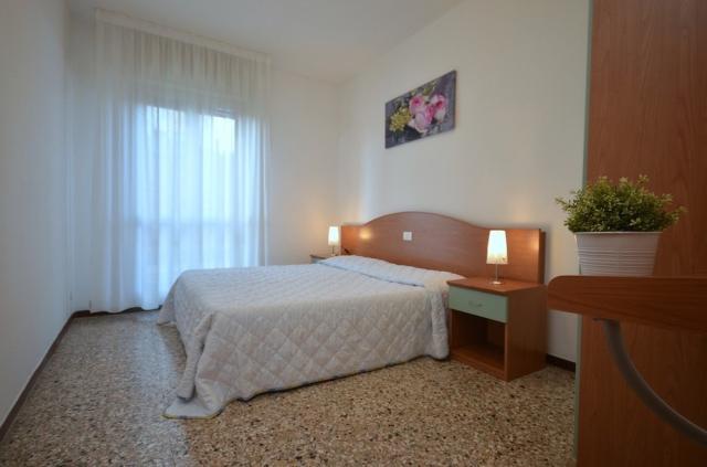 Taliansko - Lignano - Sabbiadoro - Apartmány Dal Moro - apt D5+