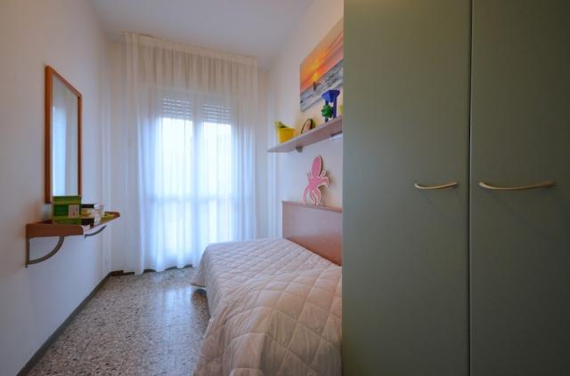 Taliansko - Lignano - Sabbiadoro - Apartmány Dal Moro - apt D5+