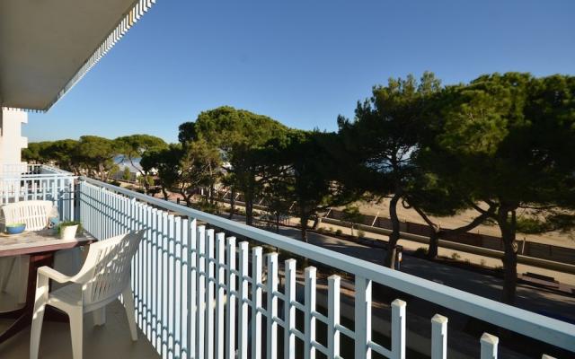 Taliansko - Lignano - Sabbiadoro - Apartmány Dal Moro - apt D5+