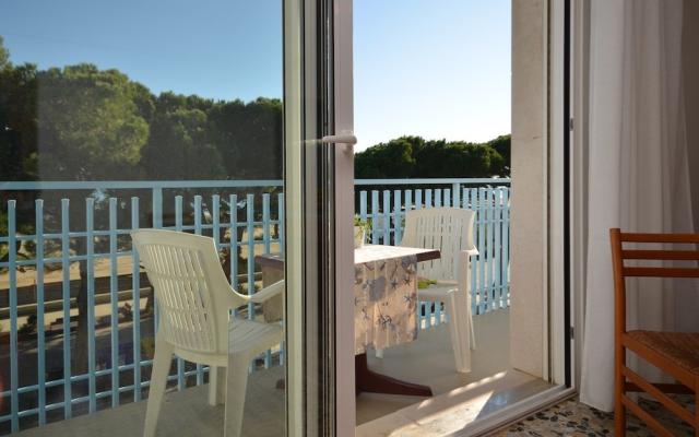 Taliansko - Lignano - Sabbiadoro - Apartmány Dal Moro - apt D5+