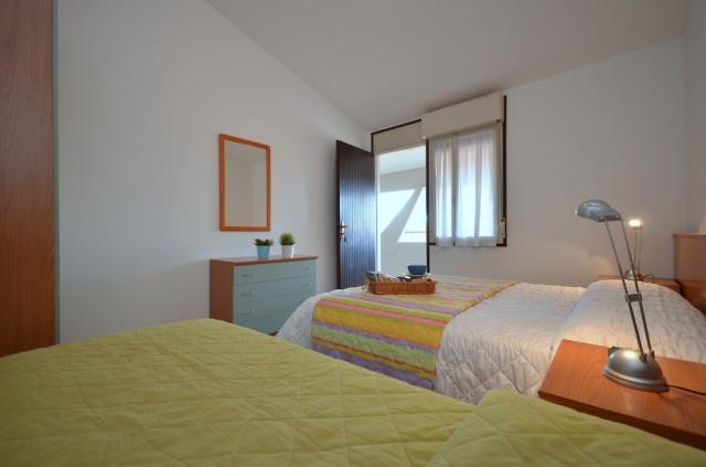 Taliansko - Lignano - Sabbiadoro - Apartmány Dal Moro - apt C4+