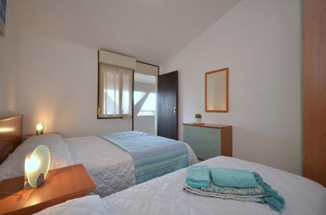 Taliansko - Lignano - Sabbiadoro - Apartmány Dal Moro - apt C4+