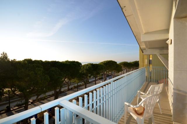 Taliansko - Lignano - Sabbiadoro - Apartmány Dal Moro - apt C4+