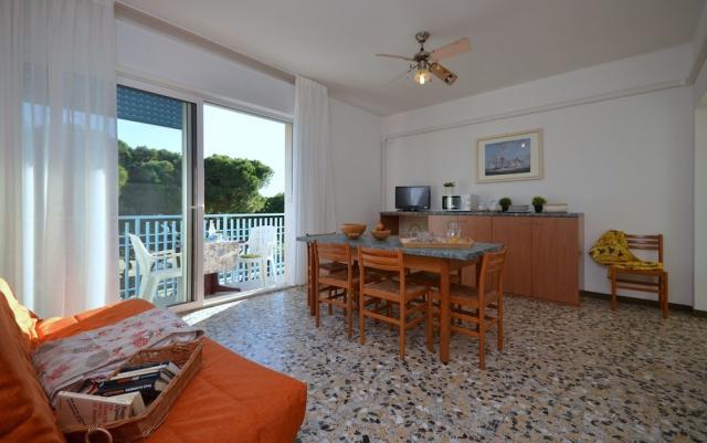 Taliansko - Lignano - Sabbiadoro - Apartmány Dal Moro - apt D5+