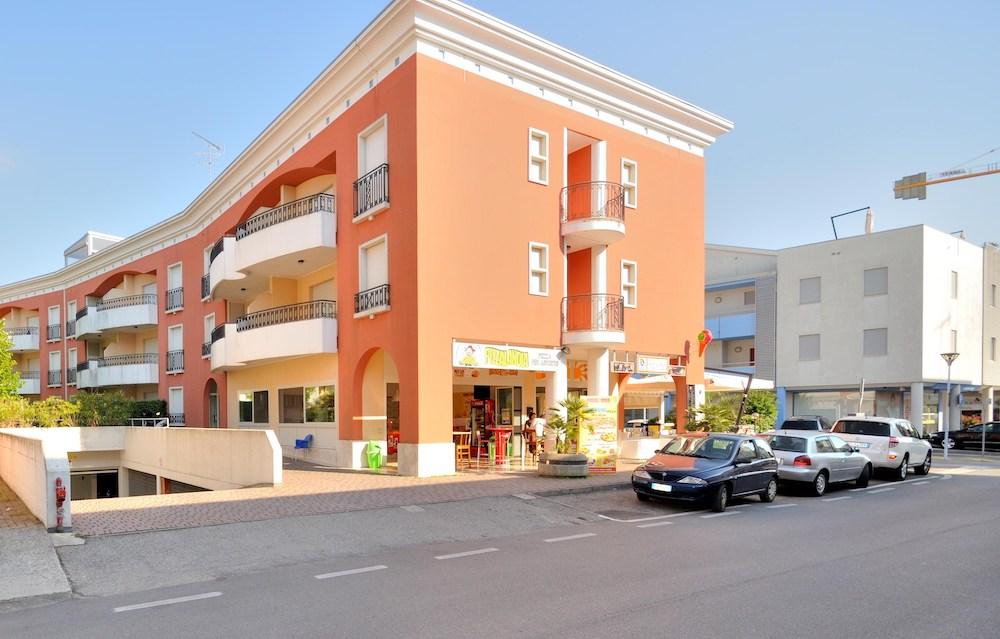 Apartmány Millenium