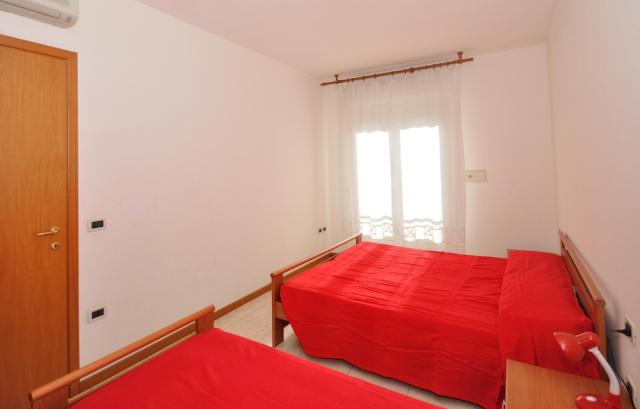 Taliansko - Bibione - Spiaggia - Apartmány - Millennium- apt B3