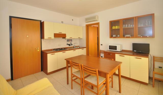 Taliansko - Bibione - Spiaggia - Apartmány - Millennium- apt C4