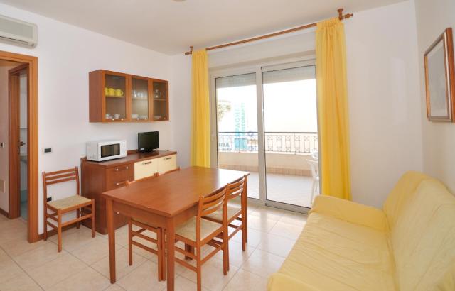 Taliansko - Bibione - Spiaggia - Apartmány - Millennium- apt C4