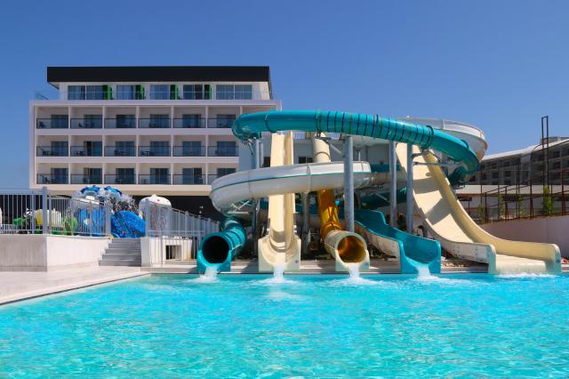 Turecko - Avsallar - Hotel Gold Island Family - hotel