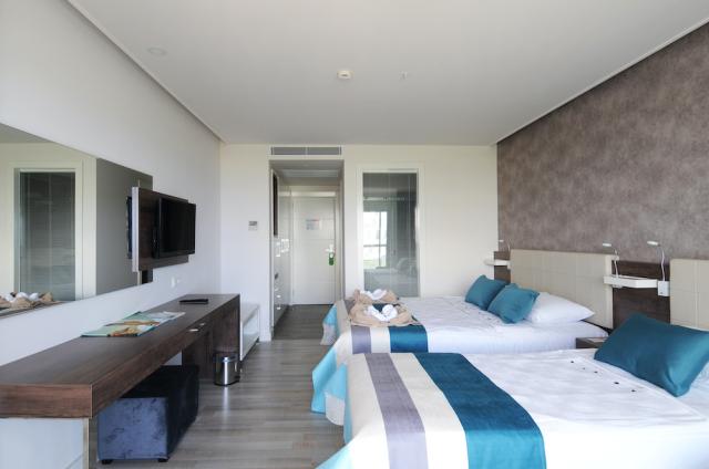 Turecko - Avsallar - Hotel Gold Island Family - dvojlôžková izb